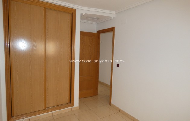 Wiederverkauf - Wohnung - Algorfa