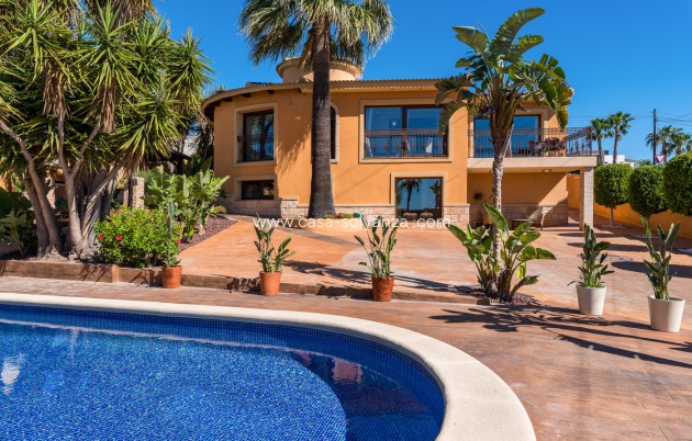 Herverkoop - Villa - Ciudad Quesada - Rojales