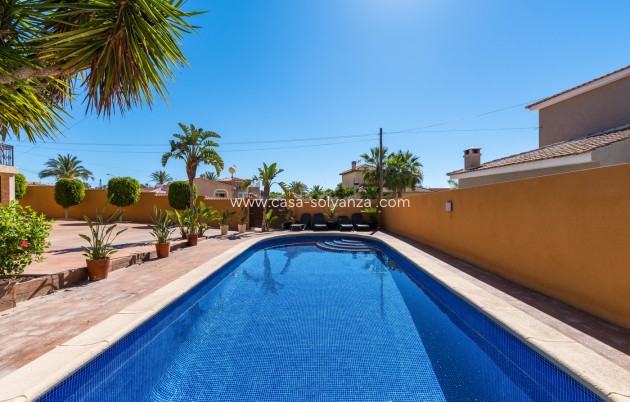 Herverkoop - Villa - Ciudad Quesada - Rojales