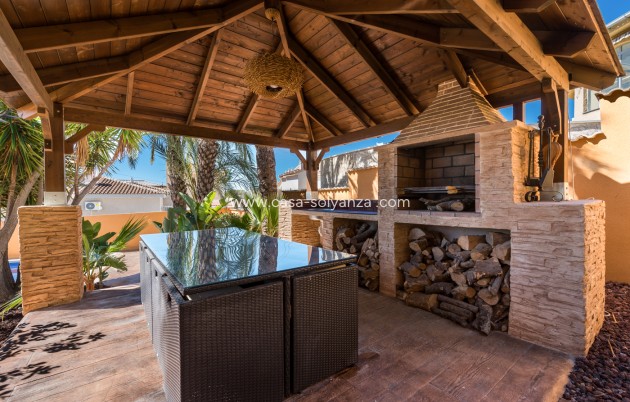 Herverkoop - Villa - Ciudad Quesada - Rojales