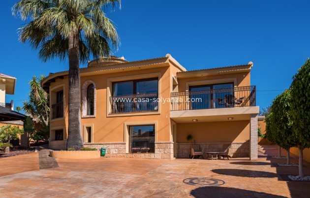 Herverkoop - Villa - Ciudad Quesada - Rojales