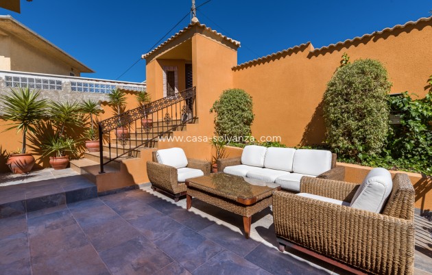 Herverkoop - Villa - Ciudad Quesada - Rojales