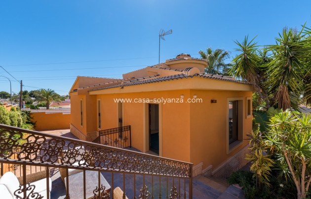 Herverkoop - Villa - Ciudad Quesada - Rojales