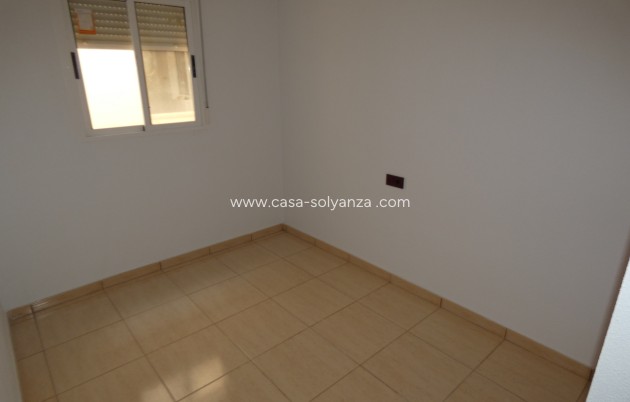 Wiederverkauf - Wohnung - Algorfa