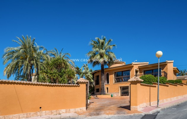 Herverkoop - Villa - Ciudad Quesada - Rojales