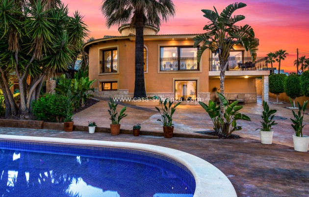 Herverkoop - Villa - Ciudad Quesada - Rojales