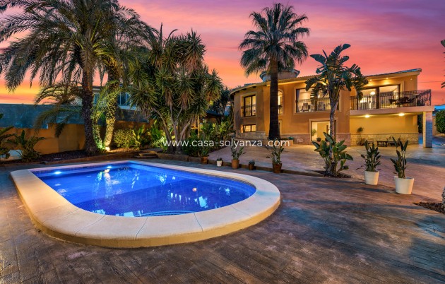 Herverkoop - Villa - Ciudad Quesada - Rojales