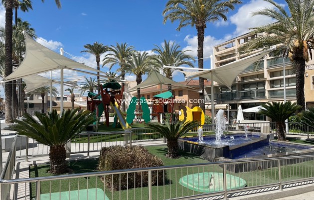 Wiederverkauf - Wohnung - Algorfa