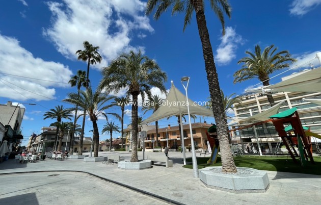 Wiederverkauf - Wohnung - Algorfa