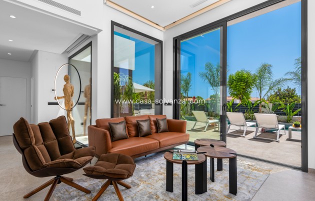 Revente - Villa - El Campello - El Amerador