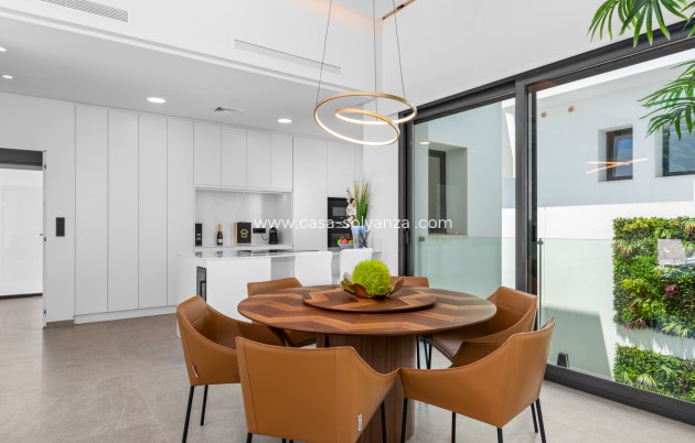 Revente - Villa - El Campello - El Amerador