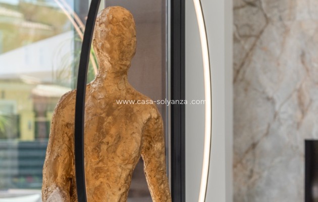 Revente - Villa - El Campello - El Amerador