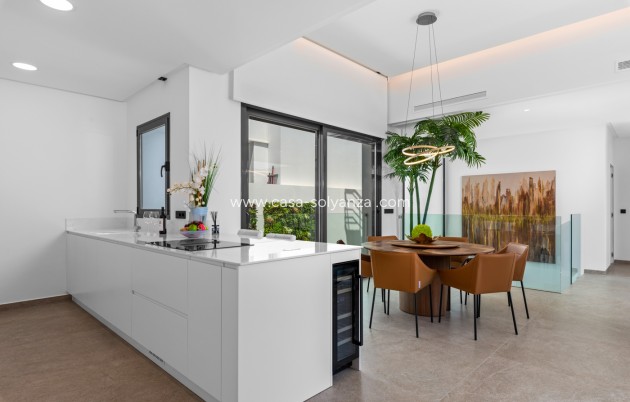 Revente - Villa - El Campello - El Amerador