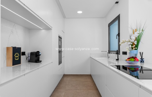 Revente - Villa - El Campello - El Amerador