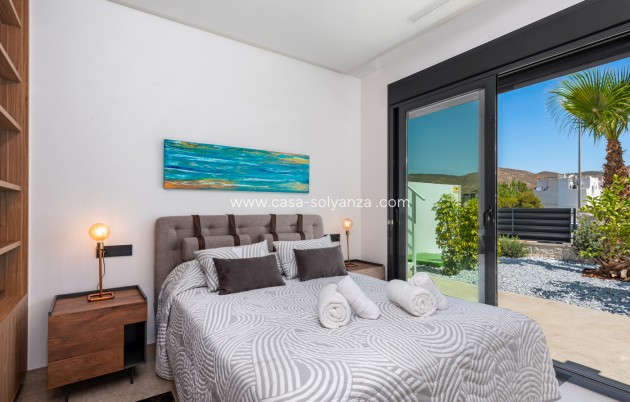 Revente - Villa - El Campello - El Amerador