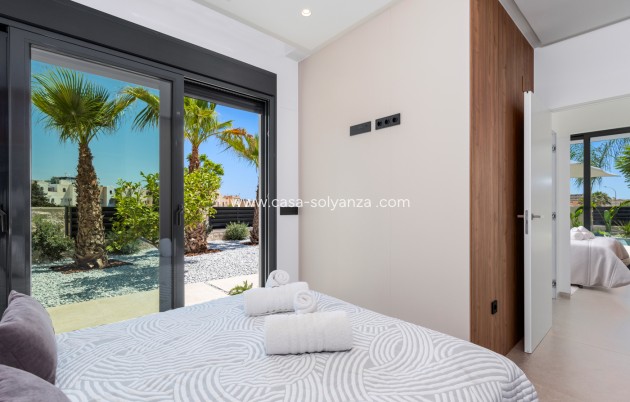 Revente - Villa - El Campello - El Amerador