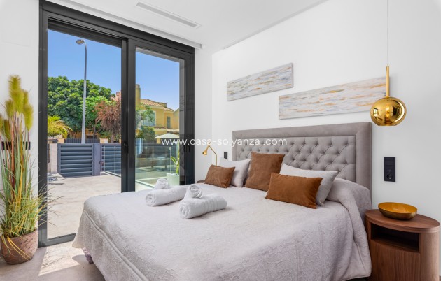 Revente - Villa - El Campello - El Amerador