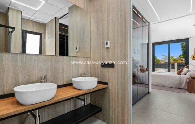 Revente - Villa - El Campello - El Amerador