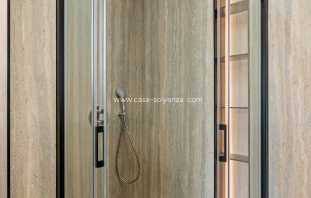 Revente - Villa - El Campello - El Amerador