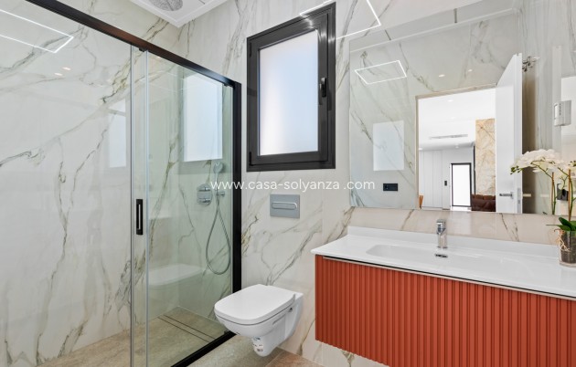 Revente - Villa - El Campello - El Amerador