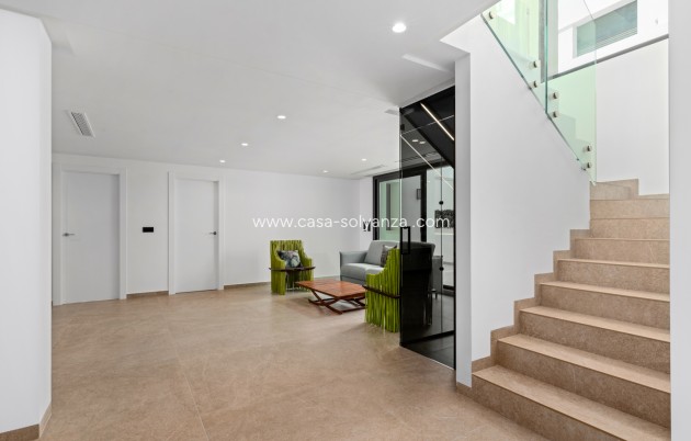 Revente - Villa - El Campello - El Amerador