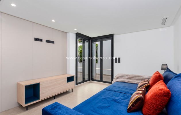 Revente - Villa - El Campello - El Amerador