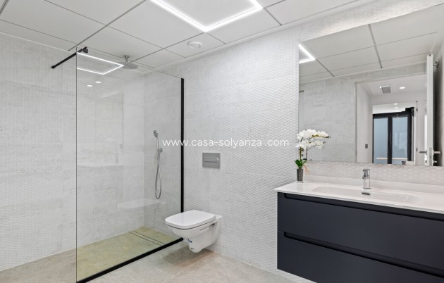 Revente - Villa - El Campello - El Amerador