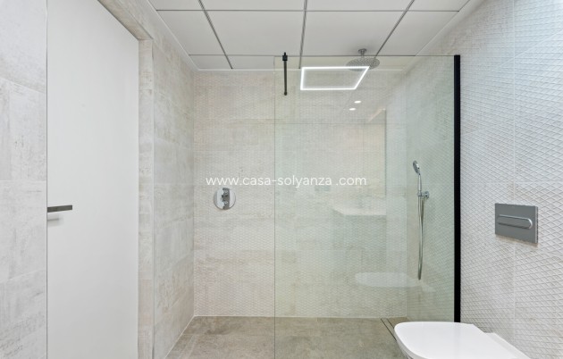 Revente - Villa - El Campello - El Amerador