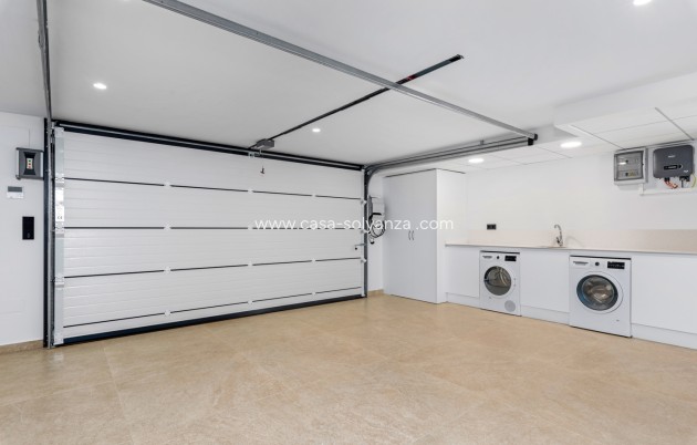 Revente - Villa - El Campello - El Amerador