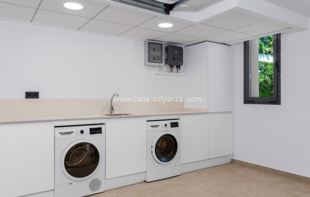 Revente - Villa - El Campello - El Amerador