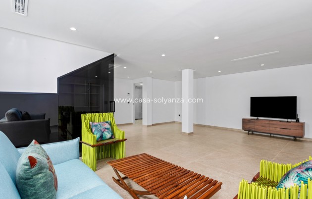 Revente - Villa - El Campello - El Amerador