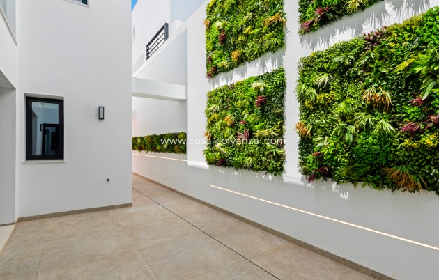 Revente - Villa - El Campello - El Amerador