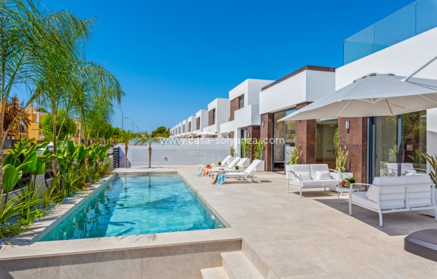 Revente - Villa - El Campello - El Amerador