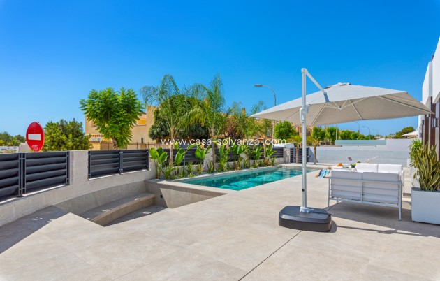 Revente - Villa - El Campello - El Amerador