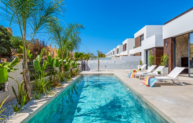 Revente - Villa - El Campello - El Amerador