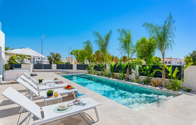 Revente - Villa - El Campello - El Amerador