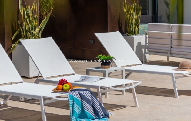 Revente - Villa - El Campello - El Amerador