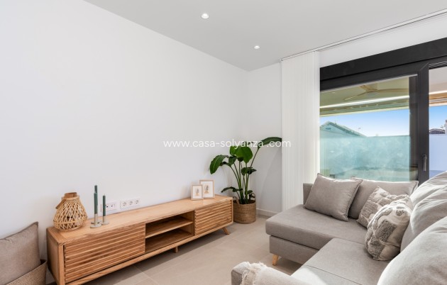 Revente - Villa - Torrevieja - El chaparral