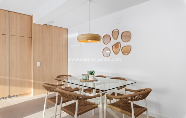 Revente - Villa - Torrevieja - El chaparral