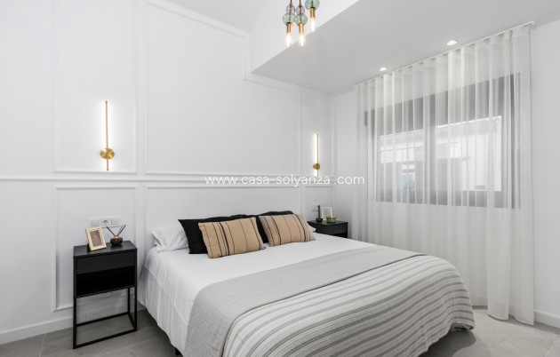 Revente - Villa - Torrevieja - El chaparral