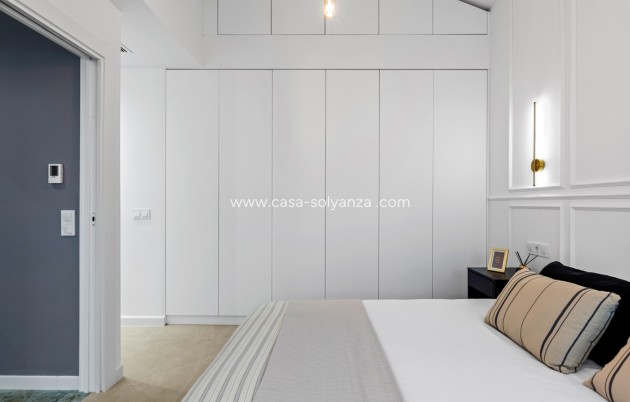 Revente - Villa - Torrevieja - El chaparral