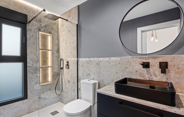 Revente - Villa - Torrevieja - El chaparral