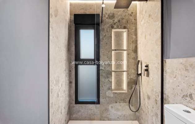 Revente - Villa - Torrevieja - El chaparral