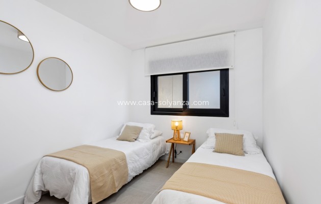 Revente - Villa - Torrevieja - El chaparral