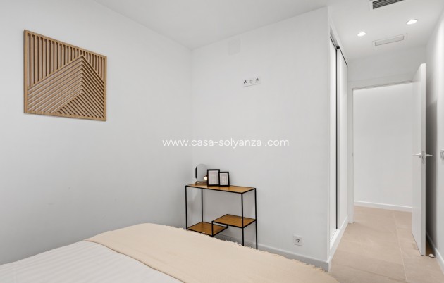 Revente - Villa - Torrevieja - El chaparral