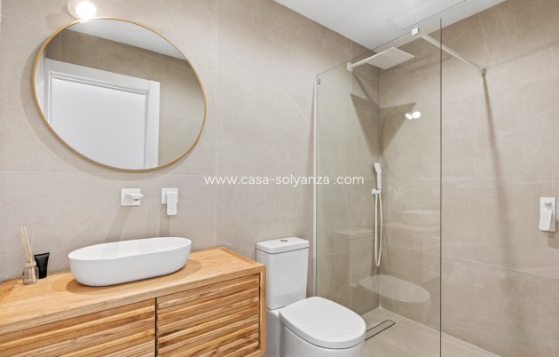 Revente - Villa - Torrevieja - El chaparral