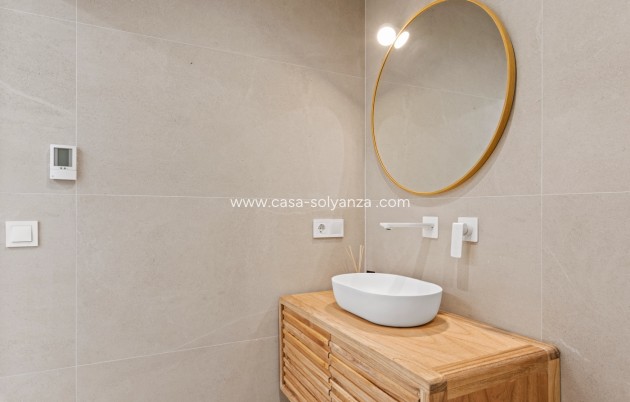 Revente - Villa - Torrevieja - El chaparral