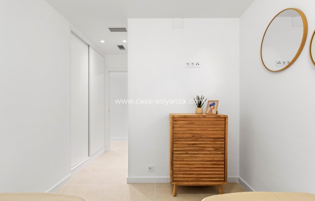 Revente - Villa - Torrevieja - El chaparral