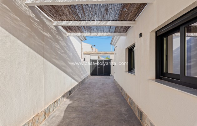 Revente - Villa - Torrevieja - El chaparral