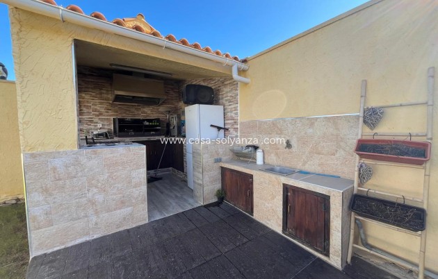 Wiederverkauf - Country Property/Finca - Fortuna